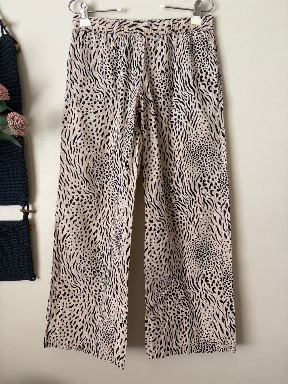 Shimera Leopard Print PJ Bottoms